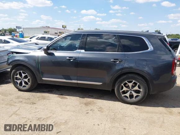 ✅ 2021 Kia Telluride EX • VIN: 5XYP34HC6MG115424 • Lot: 45104051. Wystawiony na IAAI z przebiegiem 107 147 mil. Bezpłatny archiwum sprzedaży aukcyjnych z USA i szczegółowy raport historii pojazdu na DreamBid. Zdjęcie 15.