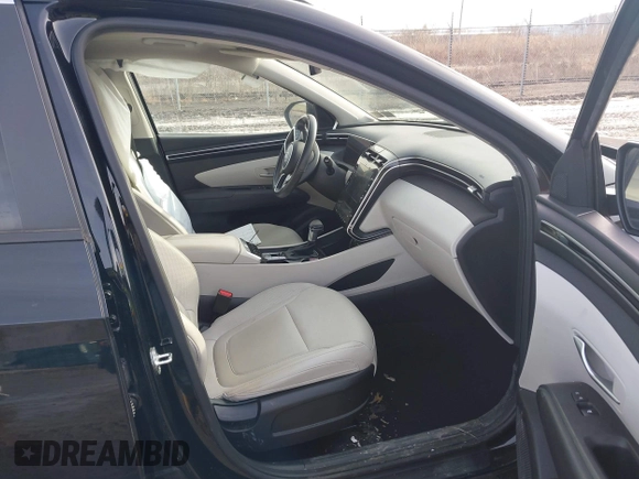 ✅ 2023 Hyundai Tucson SEL • VIN: 5NMJFCAE8PH281201 • Lot: 44133399. Wystawiony na IAAI z przebiegiem 30 954 mil. Bezpłatny archiwum sprzedaży aukcyjnych z USA i szczegółowy raport historii pojazdu na DreamBid. Zdjęcie 5.