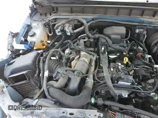 ✅ 2022 Ford Bronco • VIN: 1FMDE5DH2NLB76999 • Lot: 67113325. Wystawiony na Copart z przebiegiem 42 557 mil. Bezpłatny archiwum sprzedaży aukcyjnych z USA i szczegółowy raport historii pojazdu na DreamBid. Zdjęcie 14.