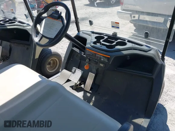 ✅ 2018 YAMAHA KODIAK • VIN: JOC100276 • Лот: 44827732. Опубліковано раніше на IAAI з пробігом Не вказано. Безкоштовний доступ до архіву аукціонних продажів зі США та докладний звіт про історію автомобіля на DreamBid. Зображення 5.