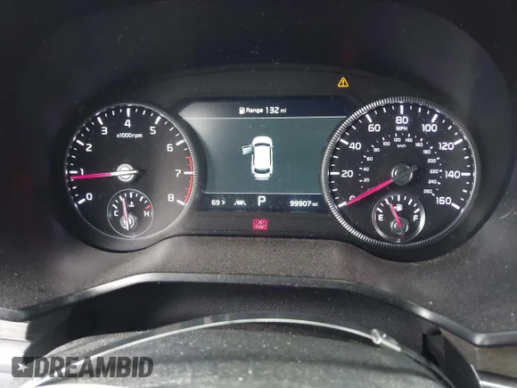 ✅ 2020 Kia Telluride SX • VIN: 5XYP54HC7LG066856 • Лот: 42270727. Опубликован ранее на IAAI с пробегом 99 907 миль. Бесплатный доступ к архиву аукционных продаж из США и подробный отчёт об истории автомобиля на DreamBid. Изображение 7.