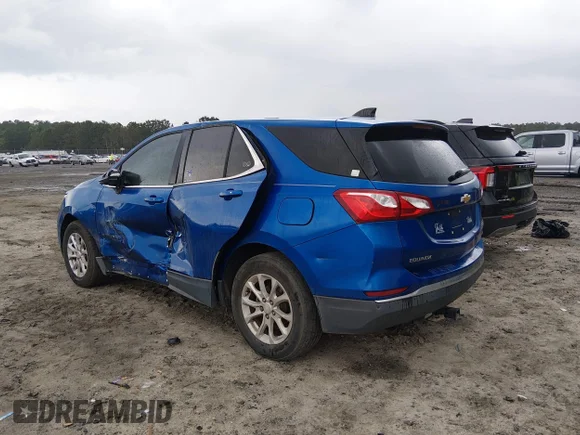 ✅ 2019 Chevrolet Equinox LT • VIN: 3GNAXKEV4KS514081 • Lot: 45004942. Wystawiony na IAAI z przebiegiem 92 911 mil. Bezpłatny archiwum sprzedaży aukcyjnych z USA i szczegółowy raport historii pojazdu na DreamBid. Zdjęcie 6.