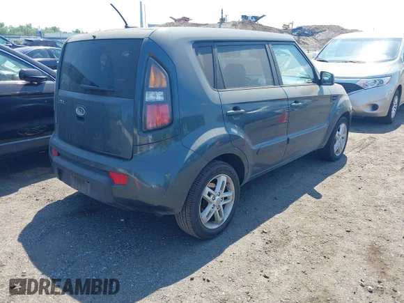 ✅ 2011 Kia Soul + • VIN: KNDJT2A23B7272477 • Лот: 45156412. Опубликован ранее на IAAI с пробегом 107 354 миль. Бесплатный доступ к архиву аукционных продаж из США и подробный отчёт об истории автомобиля на DreamBid. Изображение 4.