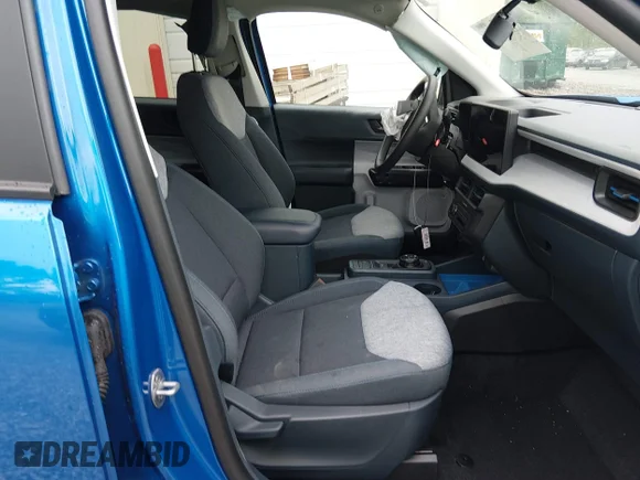 ✅ 2025 Ford Maverick XLT • VIN: 3FTTW8H33SRA03406 • Lot: 45203484. Listed on IAAI with 14,080 mi. Free auction sales archive from the USA and detailed vehicle history report at DreamBid. Image 5.