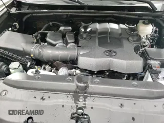 ✅ 2024 Toyota 4Runner TRD Off Road • VIN: JTEPU5JRXR6248520 • Лот: 85313675. Опубликован ранее на Copart с пробегом 49 456 миль. Бесплатный доступ к архиву аукционных продаж из США и подробный отчёт об истории автомобиля на DreamBid. Изображение 15.