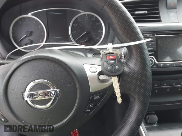 ✅ 2018 Nissan Sentra SV • VIN: 3N1AB7AP1JY235262 • Lot: 43986096. Wystawiony na IAAI z przebiegiem 110 448 mil. Bezpłatny archiwum sprzedaży aukcyjnych z USA i szczegółowy raport historii pojazdu na DreamBid. Zdjęcie 11.