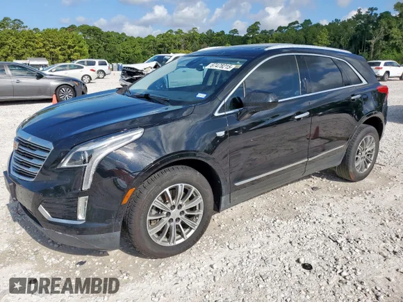 ✅ 2017 Cadillac XT5 Luxury FWD • VIN: 1GYKNBRS5HZ175985 • Лот: 67478215. Опубликован ранее на Copart с пробегом 108 104 миль. Бесплатный доступ к архиву аукционных продаж из США и подробный отчёт об истории автомобиля на DreamBid. Изображение 1.