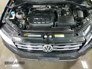 ✅ 2021 Volkswagen Tiguan SE • VIN: 3VV2B7AX5MM118024 • Lot: 92018875. Wystawiony na Copart z przebiegiem 51 284 mil. Bezpłatny archiwum sprzedaży aukcyjnych z USA i szczegółowy raport historii pojazdu na DreamBid. Zdjęcie 16.