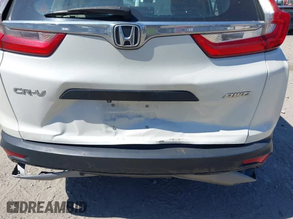 ✅ 2018 Honda CR-V LX • VIN: 2HKRW6H30JH202073 • Лот: 45204318. Опубліковано раніше на IAAI з пробігом 244 422 миль. Безкоштовний доступ до архіву аукціонних продажів зі США та докладний звіт про історію автомобіля на DreamBid. Зображення 6.