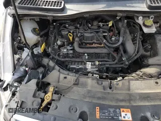 ✅ 2019 Ford Escape SE • VIN: 1FMCU0GDXKUC19985 • Lot: 93314065. Listed on Copart with 101,765 mi. Free auction sales archive from the USA and detailed vehicle history report at DreamBid. Image 16.