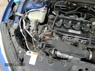 ✅ 2020 Honda Civic EX • VIN: 19XFC1F39LE011177 • Lot: 92724755. Wystawiony na Copart z przebiegiem 118 609 mil. Bezpłatny archiwum sprzedaży aukcyjnych z USA i szczegółowy raport historii pojazdu na DreamBid. Zdjęcie 13.