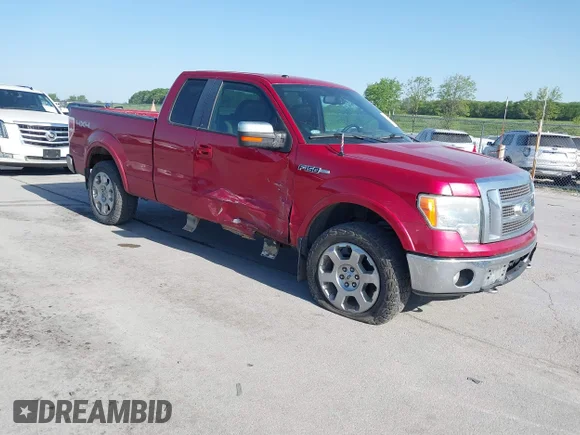 ✅ 2009 Ford F-150 XL • VIN: 1FTPX14V79KB83274 • Lot: 45110293. Wystawiony na IAAI z przebiegiem 280 926 mil. Bezpłatny archiwum sprzedaży aukcyjnych z USA i szczegółowy raport historii pojazdu na DreamBid. Zdjęcie 1.