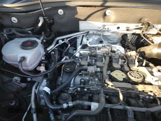 ✅ 2024 Volkswagen Atlas SE • VIN: 1V2JR2CA9RC554643 • Лот: 85428625. Опубликован ранее на Copart с пробегом 21 761 миль. Бесплатный доступ к архиву аукционных продаж из США и подробный отчёт об истории автомобиля на DreamBid. Изображение 15.