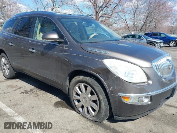 ✅ 2011 Buick Enclave CXL-1 • VIN: 5GAKVBED6BJ103262 • Лот: 41697718. Опубліковано раніше на IAAI з пробігом 188 690 миль. Безкоштовний доступ до архіву аукціонних продажів зі США та докладний звіт про історію автомобіля на DreamBid. Зображення 6.