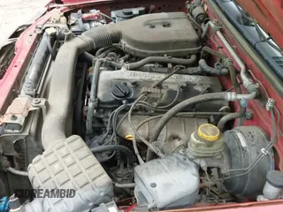 ✅ 1998 Nissan Frontier XE • VIN: 1N6DD26S5WC369791 • Лот: 42994545. Опубликован ранее на IAAI с пробегом Не указан. Бесплатный доступ к архиву аукционных продаж из США и подробный отчёт об истории автомобиля на DreamBid. Изображение 12.