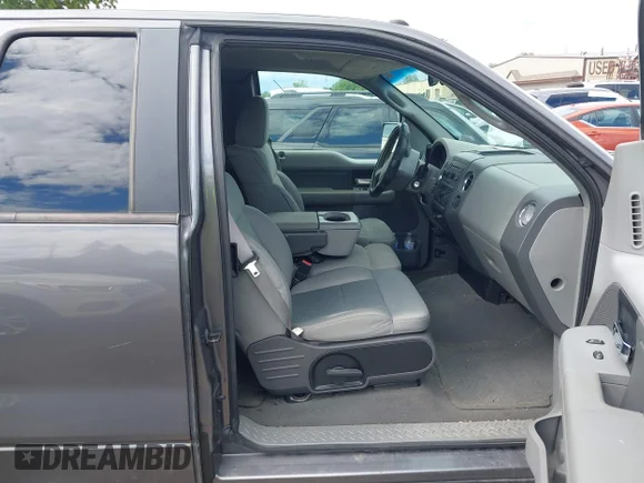 ✅ 2007 Ford F-150 XLT • VIN: 1FTPX14V67FB53401 • Lot: 45432060. Wystawiony na IAAI z przebiegiem 99 225 mil. Bezpłatny archiwum sprzedaży aukcyjnych z USA i szczegółowy raport historii pojazdu na DreamBid. Zdjęcie 5.