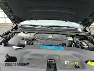 ✅ 2024 Jeep Wagoneer • VIN: 1C4SJSAP5RS193311 • Lot: 58361425. Listed on Copart with 7,360 mi. Free auction sales archive from the USA and detailed vehicle history report at DreamBid. Image 16.