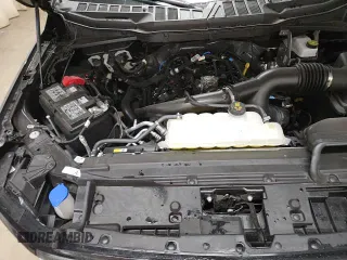 ✅ 2025 Ford F-150 XLT • VIN: 1FTEW3LP7SKE21753 • Lot: 89680585. Wystawiony na Copart z przebiegiem Nie podano. Bezpłatny archiwum sprzedaży aukcyjnych z USA i szczegółowy raport historii pojazdu na DreamBid. Zdjęcie 13.