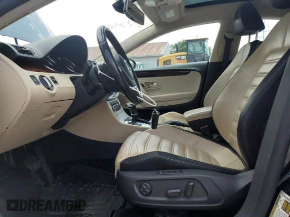 ✅ 2010 Volkswagen CC 4Motion • VIN: WVWGU7AN9AE537699 • Lot: 62366395. Wystawiony na Copart z przebiegiem 103 548 mil. Bezpłatny archiwum sprzedaży aukcyjnych z USA i szczegółowy raport historii pojazdu na DreamBid. Zdjęcie 7.