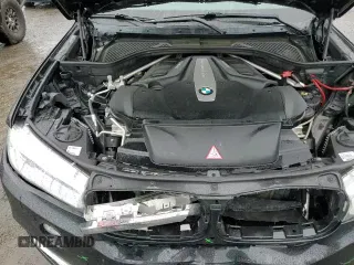 ✅ 2017 BMW X5 xDrive50i • VIN: 5UXKR6C57H0J83805 • Lot: 60925005. Listed on Copart with 104,606 mi. Free auction sales archive from the USA and detailed vehicle history report at DreamBid. Image 14.