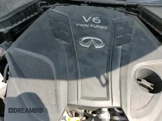 ✅ 2020 Infiniti Q50 Luxe • VIN: JN1EV7AR3LM250670 • Lot: 80943565. Listed on Copart with 59,183 mi. Free auction sales archive from the USA and detailed vehicle history report at DreamBid. Image 15.