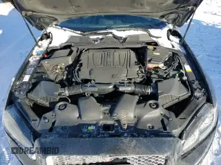 ✅ 2017 Jaguar XJ • VIN: SAJXJ1GD9H8W05594 • Lot: 87329894. Listed on Copart with 59,431 mi. Free auction sales archive from the USA and detailed vehicle history report at DreamBid. Image 15.