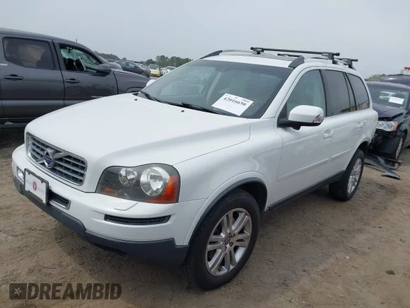 ✅ 2011 Volvo XC90 I6 • VIN: YV4952CY0B1583007 • Лот: 42016650. Опубліковано раніше на IAAI з пробігом 138 588 миль. Безкоштовний доступ до архіву аукціонних продажів зі США та докладний звіт про історію автомобіля на DreamBid. Зображення 2.