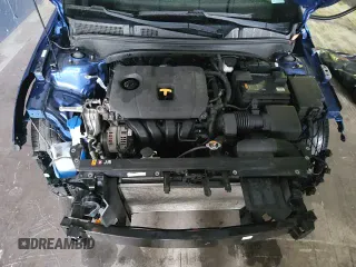 ✅ 2020 Kia Forte GT-Line • VIN: 3KPF34AD6LE181725 • Lot: 89455705. Listed on Copart with 59,272 mi. Free auction sales archive from the USA and detailed vehicle history report at DreamBid. Image 13.