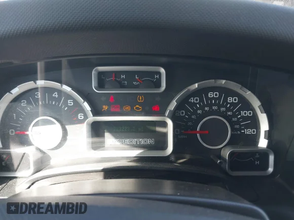 ✅ 2007 Ford Expedition XLT • VIN: 1FMFU16577LA03215 • Лот: 41715020. Опубликован ранее на IAAI с пробегом 223 223 миль. Бесплатный доступ к архиву аукционных продаж из США и подробный отчёт об истории автомобиля на DreamBid. Изображение 7.