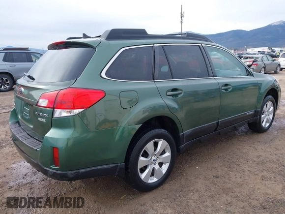 ✅ 2012 Subaru Outback Limited • VIN: 4S4BRBLC6C3203621 • Лот: 44728580. Опубліковано раніше на IAAI з пробігом 127 079 миль. Безкоштовний доступ до архіву аукціонних продажів зі США та докладний звіт про історію автомобіля на DreamBid. Зображення 4.