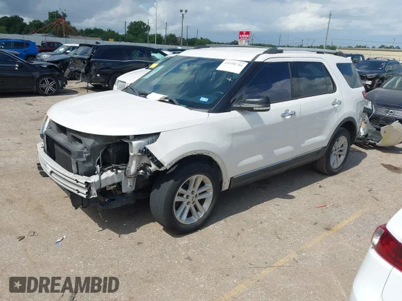 ✅ 2013 Ford Explorer XLT • VIN: 1FM5K7D89DGC86125 • Lot: 45298744. Wystawiony na IAAI z przebiegiem 141 616 mil. Bezpłatny archiwum sprzedaży aukcyjnych z USA i szczegółowy raport historii pojazdu na DreamBid. Zdjęcie 2.