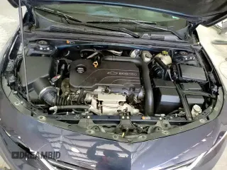 ✅ 2017 Chevrolet Malibu LT • VIN: 1G1ZE5ST4HF283534 • Lot: 87436725. Listed on Copart with 106,781 mi. Free auction sales archive from the USA and detailed vehicle history report at DreamBid. Image 15.