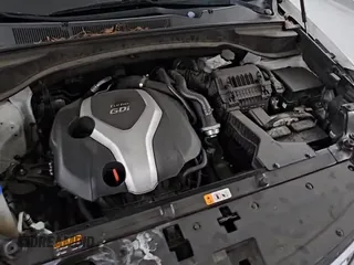 2013 Hyundai Santa Fe Sport z VIN 5XYZU3LA6DG118877, wystawiony jako Copart lot #80762795 z przebiegiem 145 765 mil mil oraz Czysty tytuł • Clean title. Historia ofert i sprzedaży dostępna na DreamBid. Obrazek 15.