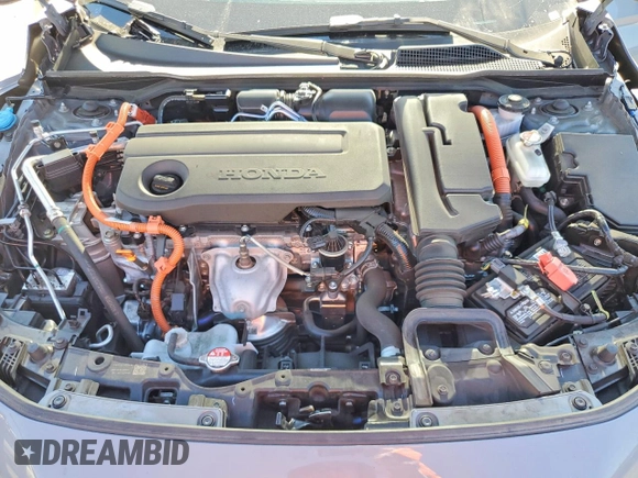 ✅ 2025 Honda Civic Sport • VIN: 2HGFE4F8XSH307112 • Lot: 46937736. Wystawiony na Copart z przebiegiem 75 706 mil. Bezpłatny archiwum sprzedaży aukcyjnych z USA i szczegółowy raport historii pojazdu na DreamBid. Zdjęcie 11.