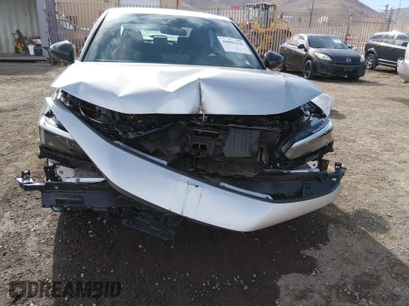 ✅ 2026 Honda Civic Sport • VIN: 2HGFE2F59TH508401 • Лот: 44603118. Опубликован ранее на IAAI с пробегом 4 148 миль. Бесплатный доступ к архиву аукционных продаж из США и подробный отчёт об истории автомобиля на DreamBid. Изображение 6.