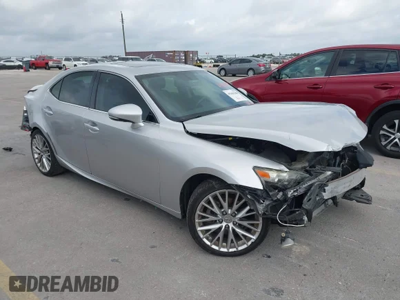 ✅ 2014 Lexus IS 250 • VIN: JTHBF1D26E5022490 • Лот: 45309588. Опубликован ранее на IAAI с пробегом 113 219 миль. Бесплатный доступ к архиву аукционных продаж из США и подробный отчёт об истории автомобиля на DreamBid. Изображение 1.