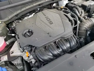 2025 Hyundai Tucson SEL Convenience with VIN 5NMJCCDE3SH463224, listed as a Copart auction lot 69249385 with 10,249 mi miles and Salvage title. Bid and sale history available at DreamBid. Image 14.