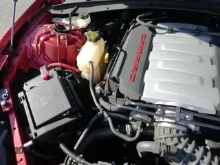 ✅ 2019 Chevrolet Camaro 2SS • VIN: 1G1FH1R78K0158039 • Lot: 69989855. Listed on Copart with 41,205 mi. Free auction sales archive from the USA and detailed vehicle history report at DreamBid. Image 15.