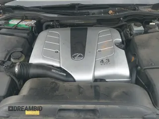 ✅ 2004 Lexus LS 430 • VIN: JTHBN36F040153814 • Lot: 42855676. Listed on IAAI with 199,264 mi. Free auction sales archive from the USA and detailed vehicle history report at DreamBid. Image 16.