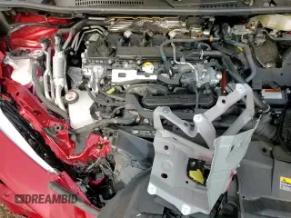 2024 Toyota Prius SE with VIN JTDACACU3R3036289, listed as a Copart auction lot 67377685 with 3,667 mi miles and Non repairable. Bid and sale history available at DreamBid. Image 15.