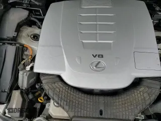 ✅ 2017 Lexus LS 460 • VIN: JTHBL5EF4H5144531 • Lot: 84559595. Listed on Copart with 72,929 mi. Free auction sales archive from the USA and detailed vehicle history report at DreamBid. Image 16.