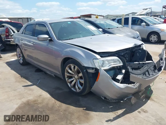 ✅ 2016 Chrysler 300 Anniversary Edition • VIN: 2C3CCAAG4GH321006 • Lot: 42353870. Listed on IAAI with 147,343 mi. Free auction sales archive from the USA and detailed vehicle history report at DreamBid. Image 1.