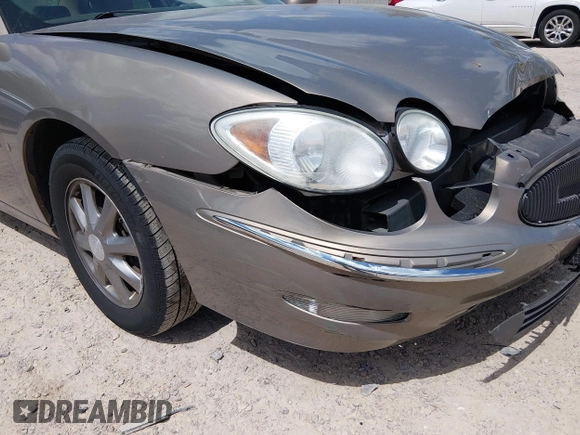 ✅ 2007 Buick LaCrosse CXL • VIN: 2G4WD582771123726 • Lot: 45051777. Wystawiony na IAAI z przebiegiem 110 731 mil. Bezpłatny archiwum sprzedaży aukcyjnych z USA i szczegółowy raport historii pojazdu na DreamBid. Zdjęcie 5.