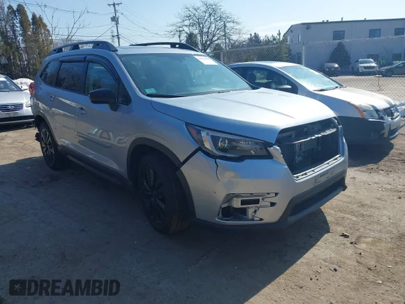 ✅ 2022 Subaru Ascent Onyx • VIN: 4S4WMAJD5N3465249 • Лот: 44564388. Опубліковано раніше на IAAI з пробігом 93 872 миль. Безкоштовний доступ до архіву аукціонних продажів зі США та докладний звіт про історію автомобіля на DreamBid. Зображення 1.