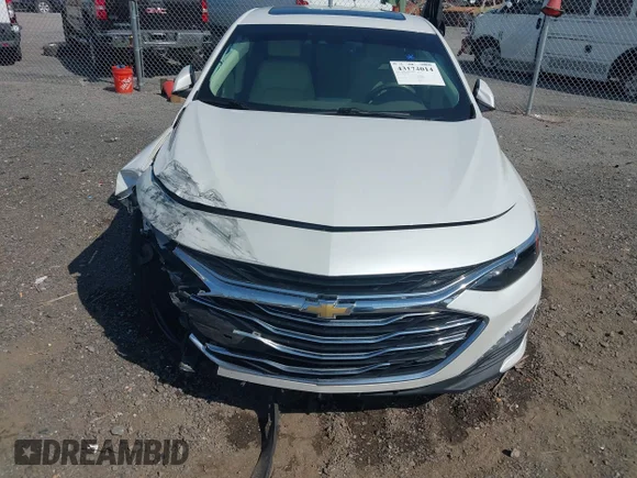 ✅ 2019 Chevrolet Malibu LT • VIN: 1G1ZD5ST4KF205927 • Lot: 43174014. Wystawiony na IAAI z przebiegiem 86 925 mil. Bezpłatny archiwum sprzedaży aukcyjnych z USA i szczegółowy raport historii pojazdu na DreamBid. Zdjęcie 6.