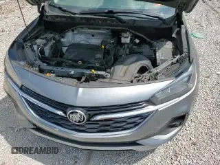 ✅ 2020 Buick Encore GX Select • VIN: KL4MMDS2XLB130463 • Lot: 66615315. Listed on Copart with 45,799 mi. Free auction sales archive from the USA and detailed vehicle history report at DreamBid. Image 14.