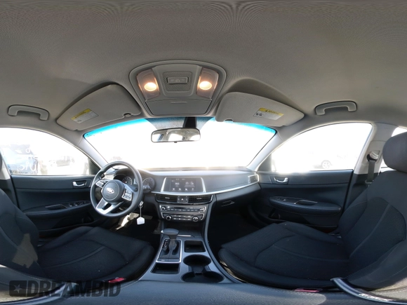✅ 2019 Kia Optima LX • VIN: 5XXGT4L34KG368993 • Lot: 44923049. Wystawiony na IAAI z przebiegiem 67 485 mil. Bezpłatny archiwum sprzedaży aukcyjnych z USA i szczegółowy raport historii pojazdu na DreamBid. Zdjęcie 18.