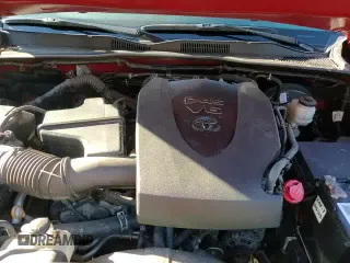 ✅ 2022 Toyota Tacoma SR5 • VIN: 3TMAZ5CN8NM189516 • Lot: 90706655. Listed on Copart with 98,222 mi. Free auction sales archive from the USA and detailed vehicle history report at DreamBid. Image 13.