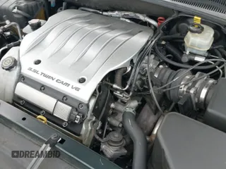 ✅ 2001 Oldsmobile Aurora • VIN: 1G3GR64H714217692 • Lot: 42181340. Wystawiony na IAAI z przebiegiem 38 316 mil. Bezpłatny archiwum sprzedaży aukcyjnych z USA i szczegółowy raport historii pojazdu na DreamBid. Zdjęcie 12.