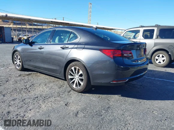 ✅ 2016 Acura TLX Technology • VIN: 19UUB1F53GA011181 • Lot: 41309094. Wystawiony na IAAI z przebiegiem Nie podano. Bezpłatny archiwum sprzedaży aukcyjnych z USA i szczegółowy raport historii pojazdu na DreamBid. Zdjęcie 3.